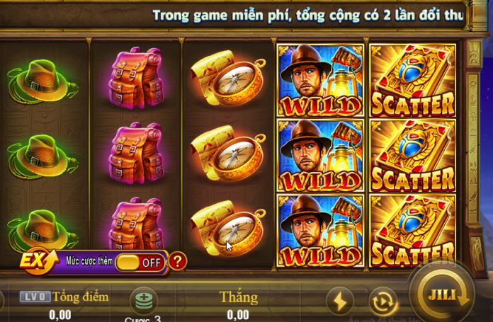 Game Nổ hũ - Slot game 123b